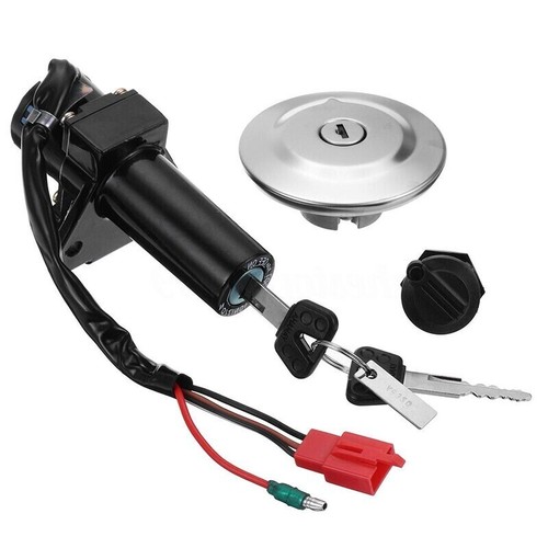 Ignition switch fuel cap seat - ignition,