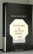 ECONOMIE DU SECTEUR PUBLIC