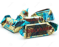 Toblerone Mini Milk Chocolate