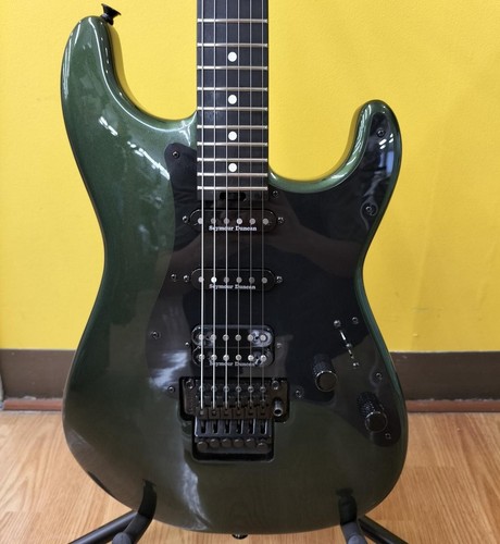 Charvel pro mod - san, dimas