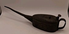 Vintage Early BRAIME Oil