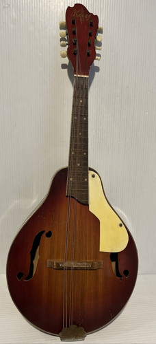 Vtg kay mandolin - kay,