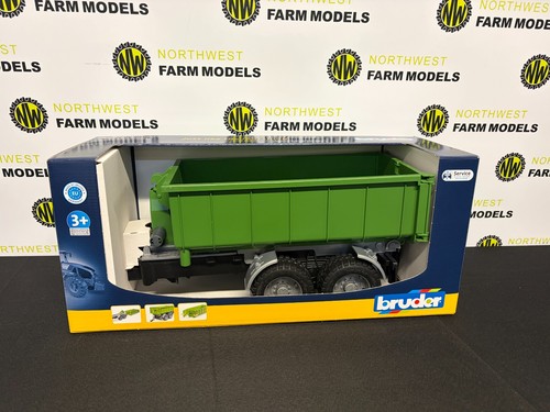 Bruder scale 02035 roll - bruder,