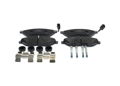 Brake pad set - brake,