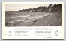 Seneca Lake Geneva NY Eastern