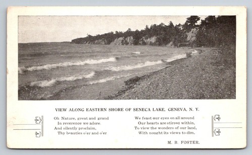 Seneca lake geneva eastern - lake,