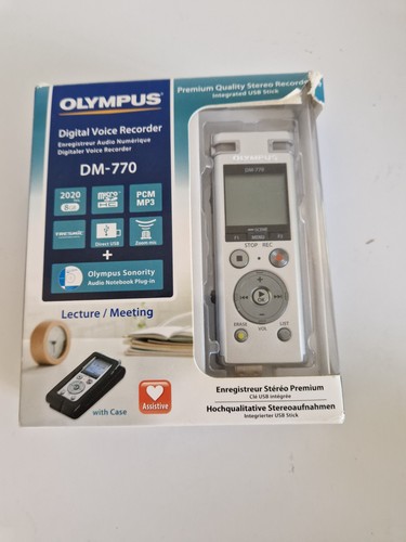 Olympus 770 digital - olympus, dm-