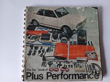 Ford book of plus performance