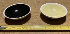 2 x Small Vintage Wade bowls
