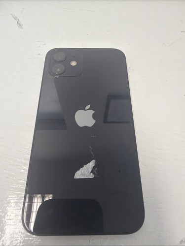 Apple iphone 64gb black - iphone, 12-64gb-black-