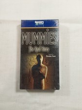 MUMMIES  The Real Story VHS