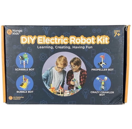 Electric robot kit - electric,
