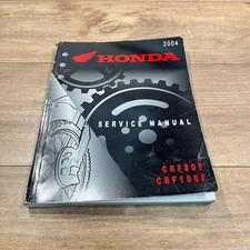 HONDA OEM FACTORY SERVICE