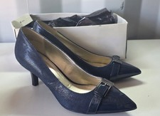 Anne Klein Flex UK 7 Navy