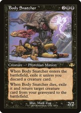 [MTG] Body Snatcher (Retro