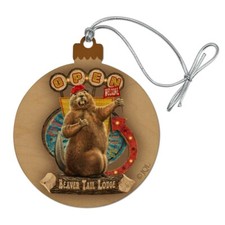 Beaver Tail Lodge Open Cabin