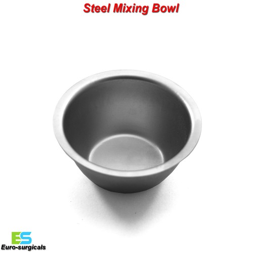 Surgical clinics mixing bowl - mixing,