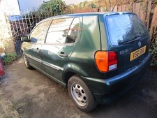 Vw Polo 6N1 Nearside Rear
