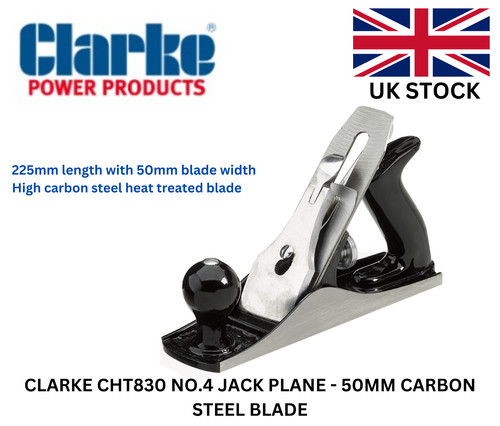 Clarke cht830 jack plane - jack,