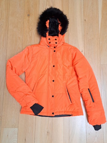Sport luxe ski - luxe, jacket