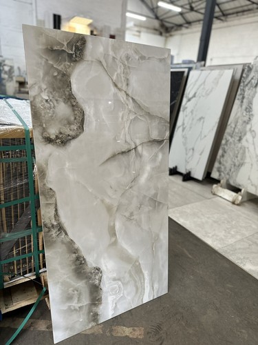 Astro onyx porcelain tiles - onyx,