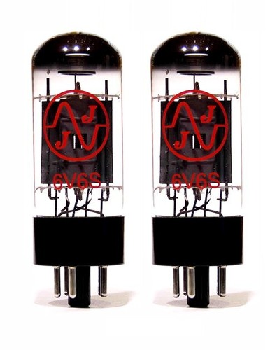 6v6s electronic matched - 2x,