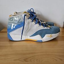 Reebok Answer XII Allen Iverson Signature Basketball Trainers Size UK 11