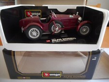 Bburago cod 3014 Alfa Romeo 8C