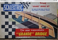 Scalextric  Grande Stone