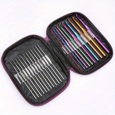 22Pcs Handmade Knitting Tools