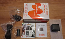 Leaseplan Dash Cam LP-D420 Full HD plus 16gb Kingston Micro SD