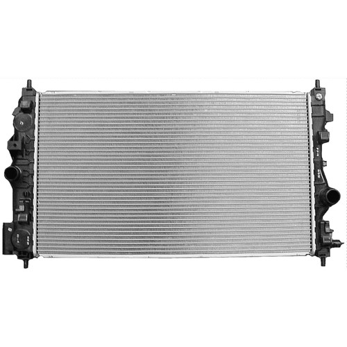 Radiator for opel - for, mk3