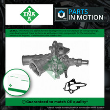 Water Pump fits VAUXHALL ASTRA