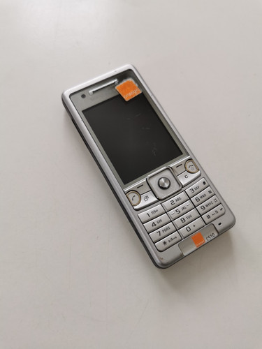 Sony ericsson c510 cybershot - sony,