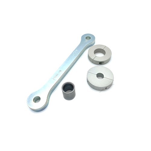 Rear lowering kit alpha - rear,
