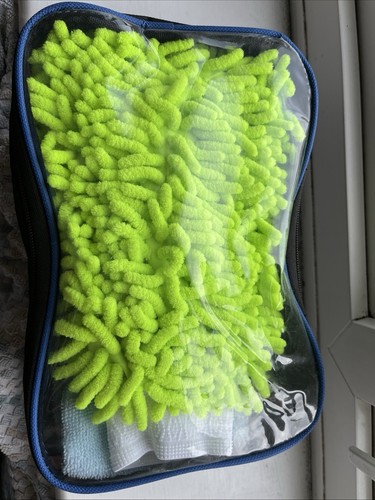 Car wash set - set, sponge