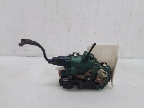 Polo door lock front - vw,