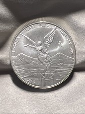 2024 Mexico 1 oz Silver