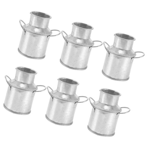 Pcs mini tin buckets - pcs,