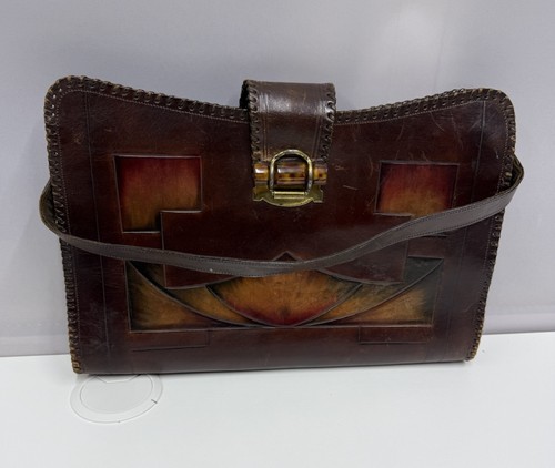Vintage edwardian leather - vintage,