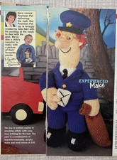 Knitting Pattern Alan Dart