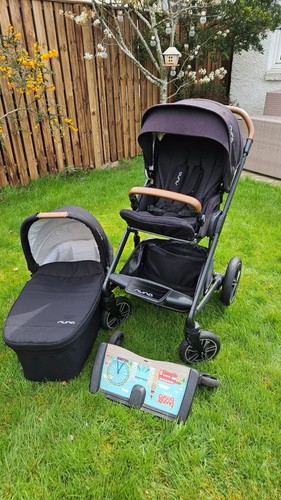 Nuna mixx pushchair carrycot - nuna,