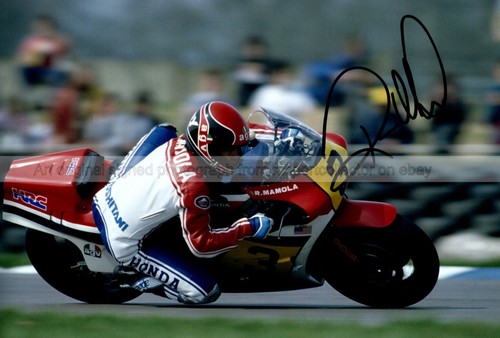 Randy mamola honda 500 1984 - mamola,