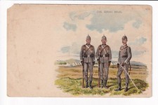 The British Army Civil Service