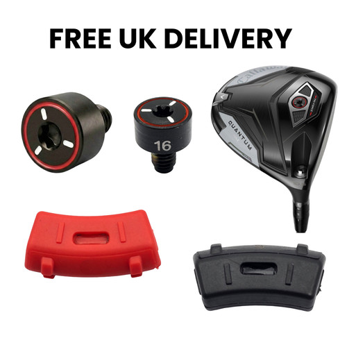 Callaway quantum driver all - quantum,