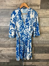 Zara Shirt Dress Size XXL Blue