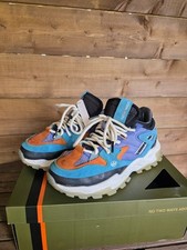 Notwoways Sapphire UK 8 Shoes