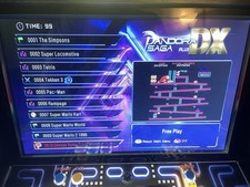 Pandora Box DX Bartop Arcade