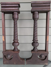 Antique Victorian Walnut