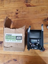 Prinz Oxford 400 Super 8 Movie